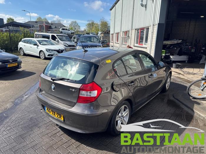 BMW 1 serie 116i 1.6 16V Sloopvoertuig (2006, Bruin)