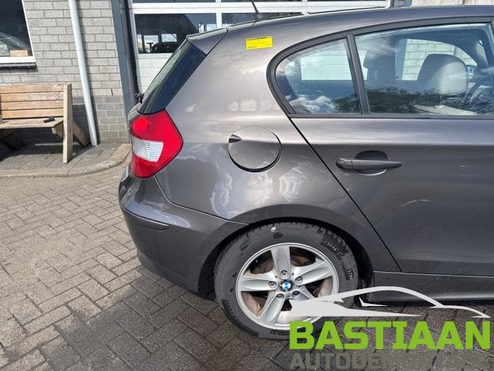 BMW 1 serie 116i 1.6 16V Sloopvoertuig (2006, Bruin)