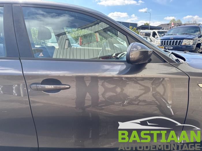 BMW 1 serie 116i 1.6 16V Sloopvoertuig (2006, Bruin)