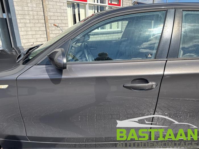 BMW 1 serie 116i 1.6 16V Sloopvoertuig (2006, Bruin)