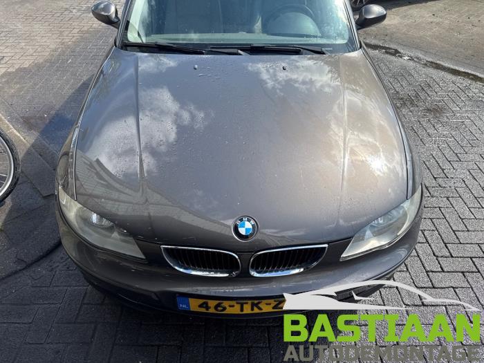 BMW 1 serie 116i 1.6 16V Sloopvoertuig (2006, Bruin)