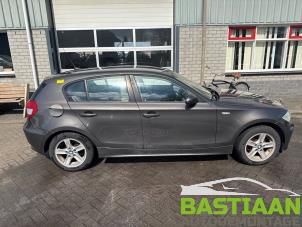 BMW 1 serie 116i 1.6 16V Sloopvoertuig (2006, Bruin)