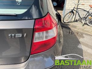 BMW 1 serie 116i 1.6 16V Sloopvoertuig (2006, Bruin)