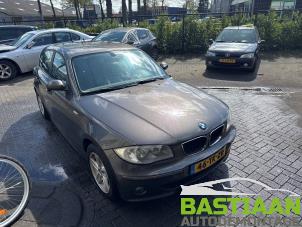 BMW 1 serie 116i 1.6 16V Sloopvoertuig (2006, Bruin)