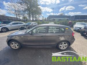 BMW 1 serie 116i 1.6 16V Sloopvoertuig (2006, Bruin)