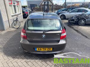 BMW 1 serie 116i 1.6 16V Sloopvoertuig (2006, Bruin)