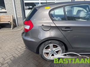 BMW 1 serie 116i 1.6 16V Sloopvoertuig (2006, Bruin)