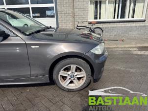 BMW 1 serie 116i 1.6 16V Sloopvoertuig (2006, Bruin)