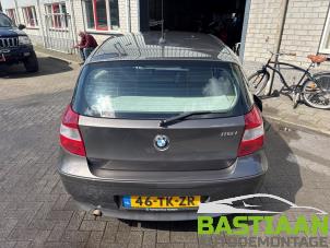 BMW 1 serie 116i 1.6 16V Sloopvoertuig (2006, Bruin)