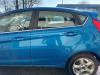 Ford Fiesta 6 1.0 EcoBoost 12V 100 Sloopvoertuig (2013, Blauw)