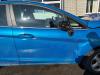 Ford Fiesta 6 1.0 EcoBoost 12V 100 Sloopvoertuig (2013, Blauw)