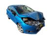 Ford Fiesta 6 1.0 EcoBoost 12V 100 Sloopvoertuig (2013, Blauw)
