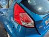 Ford Fiesta 6 1.0 EcoBoost 12V 100 Sloopvoertuig (2013, Blauw)