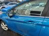 Ford Fiesta 6 1.0 EcoBoost 12V 100 Sloopvoertuig (2013, Blauw)