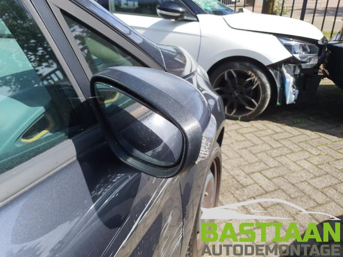 Ford Fiesta 6 1.25 16V Sloopvoertuig (2010, Grijs)