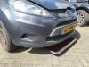 Ford Fiesta 6 1.25 16V Sloopvoertuig (2010, Grijs)