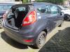 Ford Fiesta 6 1.25 16V Sloopvoertuig (2010, Grijs)