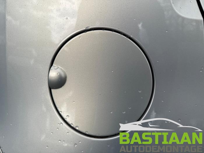 Seat Mii 1.0 12V Sloopvoertuig (2013, Zilver)