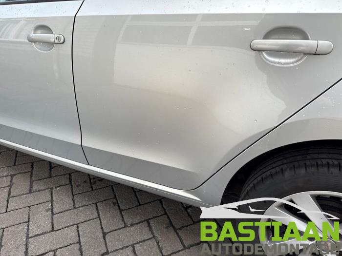 Seat Mii 1.0 12V Sloopvoertuig (2013, Zilver)