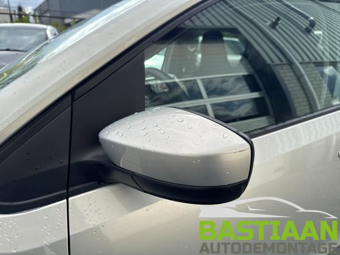 Seat Mii 1.0 12V Sloopvoertuig (2013, Zilver)