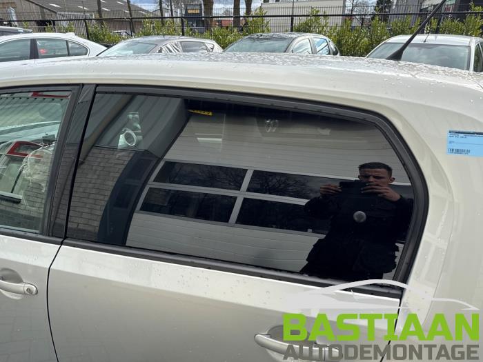 Seat Mii 1.0 12V Sloopvoertuig (2013, Zilver)