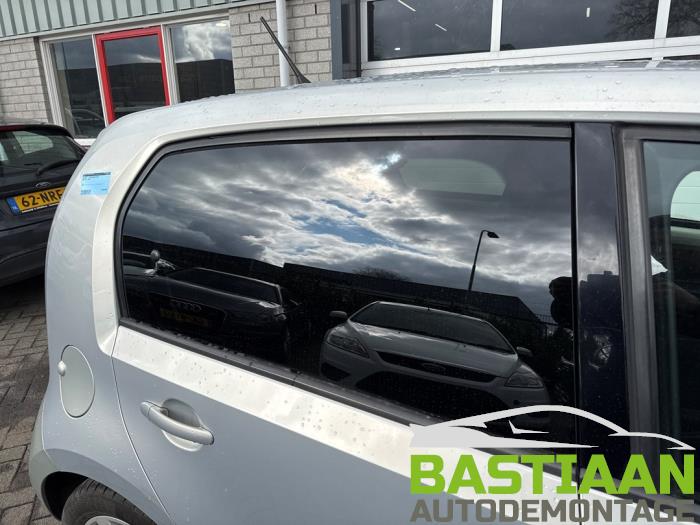 Seat Mii 1.0 12V Sloopvoertuig (2013, Zilver)