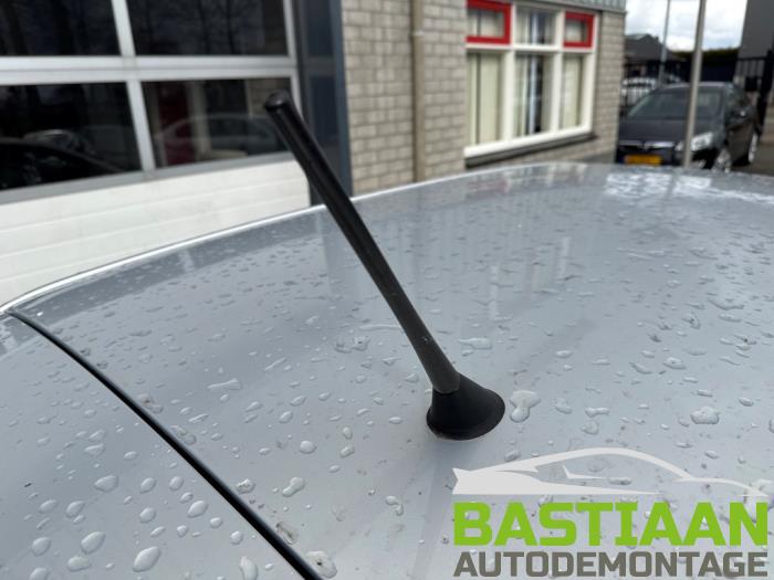 Seat Mii 1.0 12V Sloopvoertuig (2013, Zilver)