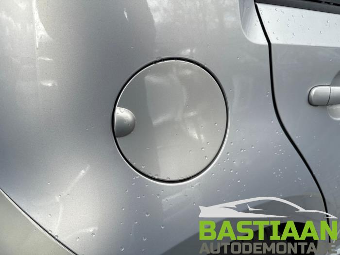 Seat Mii 1.0 12V Sloopvoertuig (2013, Zilver)