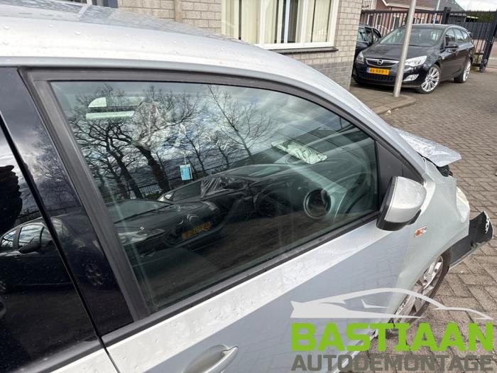 Seat Mii 1.0 12V Sloopvoertuig (2013, Zilver)