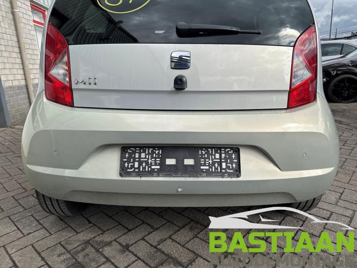 Seat Mii 1.0 12V Sloopvoertuig (2013, Zilver)