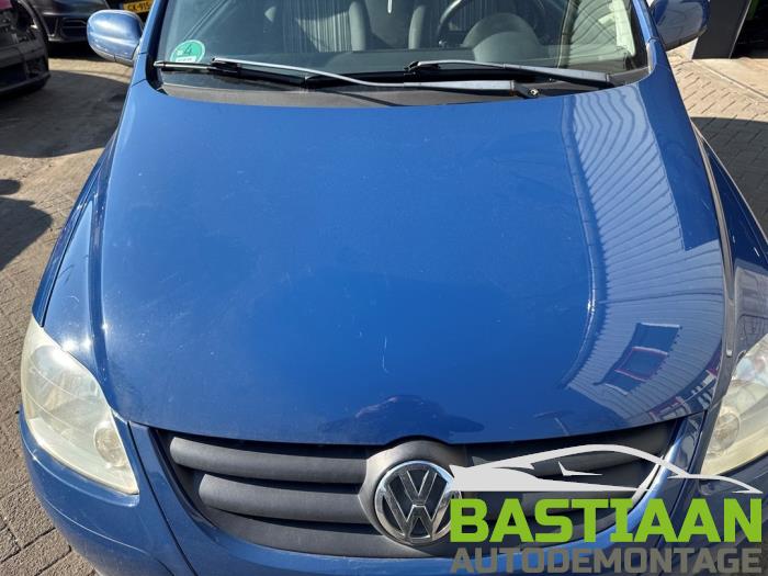 Volkswagen Fox 1.2 Sloopvoertuig (2006, Blauw)