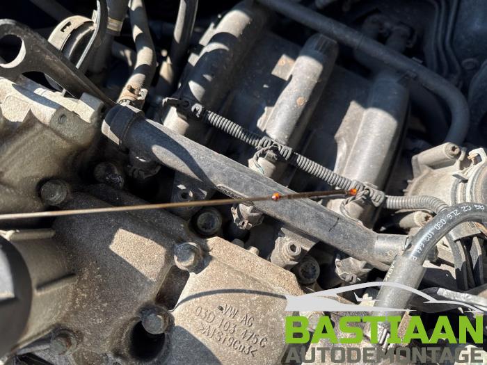 Volkswagen Fox 1.2 Sloopvoertuig (2006, Blauw)