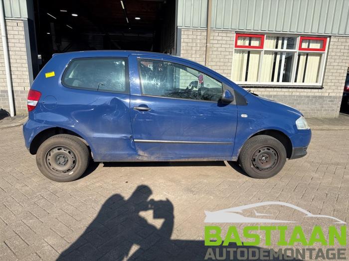 Volkswagen Fox 1.2 Sloopvoertuig (2006, Blauw)