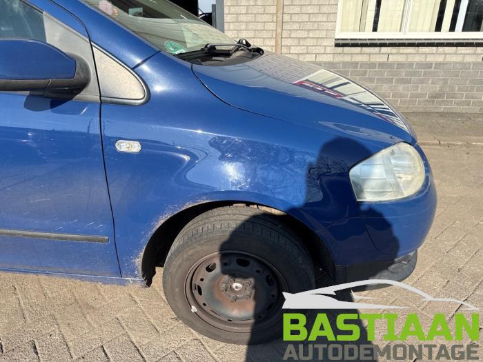 Volkswagen Fox 1.2 Sloopvoertuig (2006, Blauw)