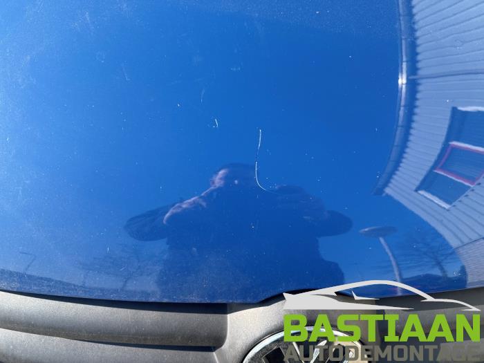 Volkswagen Fox 1.2 Sloopvoertuig (2006, Blauw)