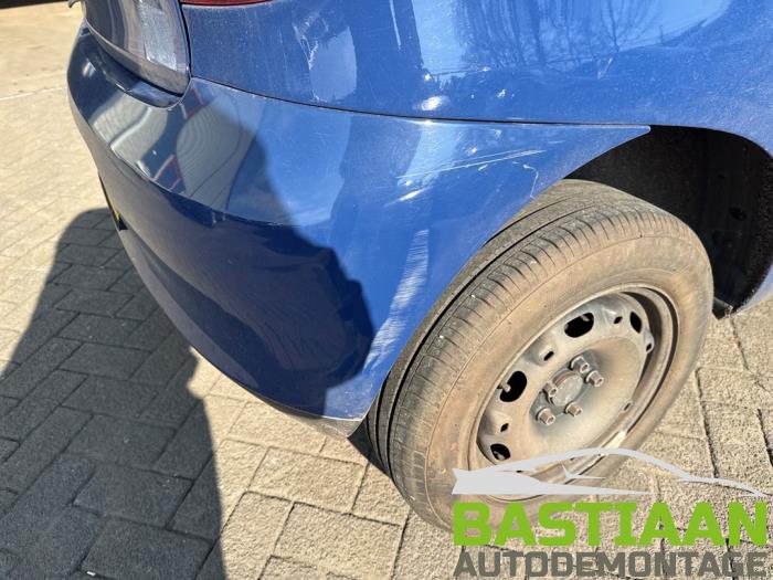 Volkswagen Fox 1.2 Sloopvoertuig (2006, Blauw)