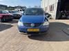 Volkswagen Fox 1.2 Sloopvoertuig (2006, Blauw)