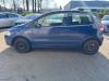 Volkswagen Fox 1.2 Sloopvoertuig (2006, Blauw)
