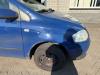 Volkswagen Fox 1.2 Sloopvoertuig (2006, Blauw)