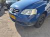 Volkswagen Fox 1.2 Sloopvoertuig (2006, Blauw)