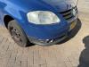 Volkswagen Fox 1.2 Sloopvoertuig (2006, Blauw)