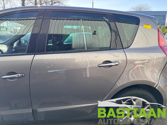 Renault Scénic III 1.5 dCi 110 Sloopvoertuig (2011, Grijs)