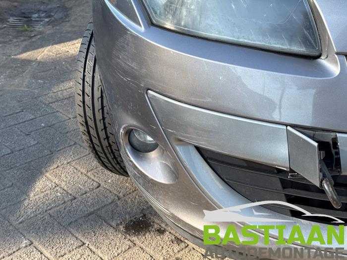 Renault Scénic III 1.5 dCi 110 Sloopvoertuig (2011, Grijs)