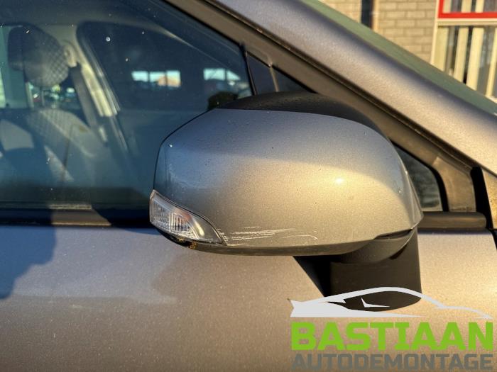 Renault Scénic III 1.5 dCi 110 Sloopvoertuig (2011, Grijs)