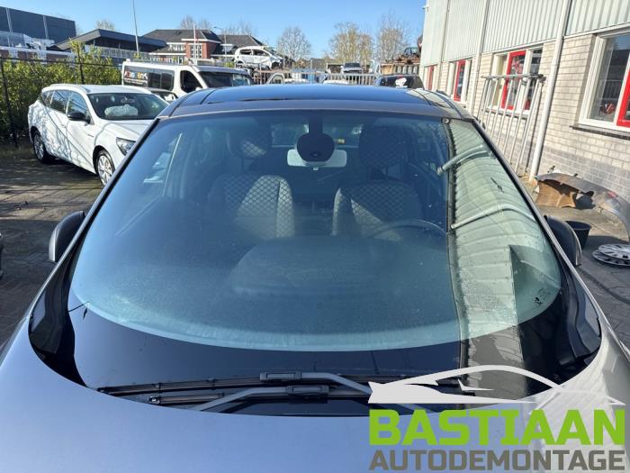 Renault Scénic III 1.5 dCi 110 Sloopvoertuig (2011, Grijs)