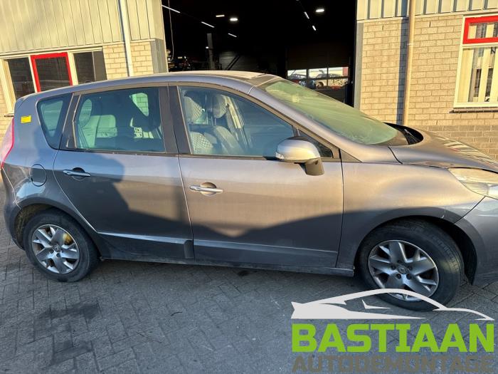 Renault Scénic III 1.5 dCi 110 Sloopvoertuig (2011, Grijs)