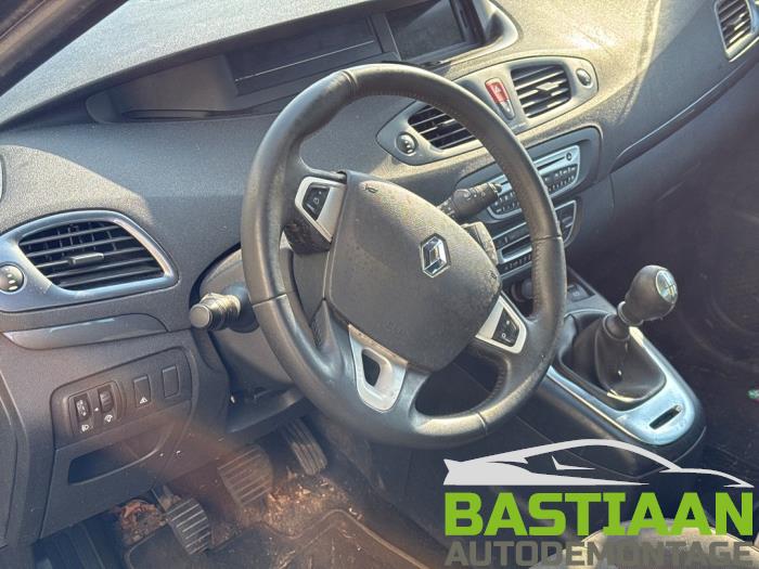 Renault Scénic III 1.5 dCi 110 Sloopvoertuig (2011, Grijs)