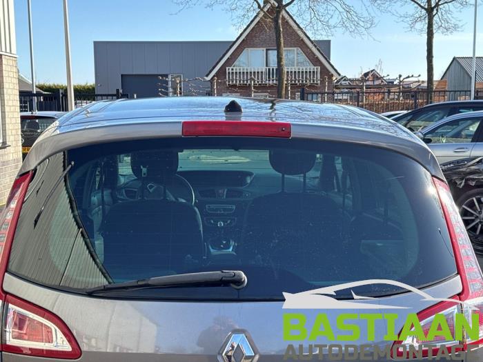 Renault Scénic III 1.5 dCi 110 Sloopvoertuig (2011, Grijs)