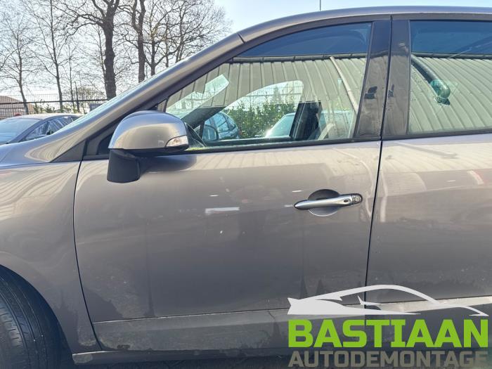 Renault Scénic III 1.5 dCi 110 Sloopvoertuig (2011, Grijs)