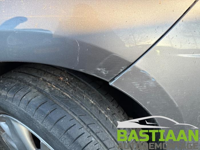 Renault Scénic III 1.5 dCi 110 Sloopvoertuig (2011, Grijs)